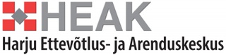 HARJU ETTEVÕTLUS- JA ARENDUSKESKUS SA logo