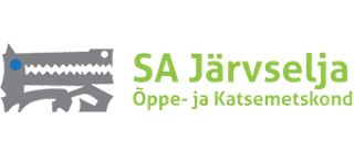 JÄRVSELJA ÕPPE- JA KATSEMETSKOND SA logo