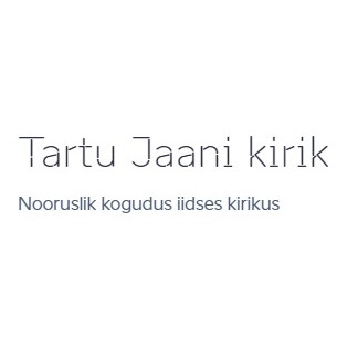 TARTU JAANI KIRIK SA logo