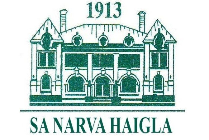 NARVA HAIGLA SA logo