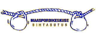 MAASPORDIKESKUSE SA логотип