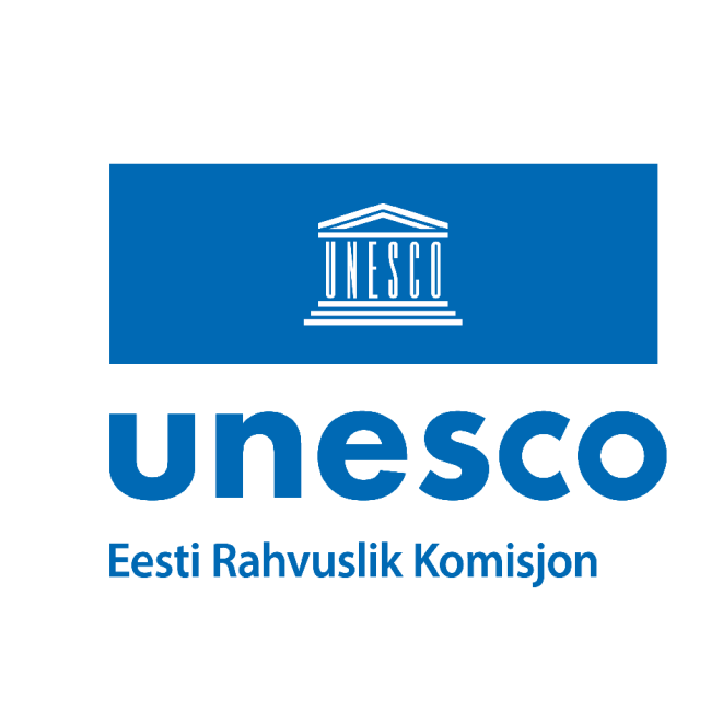 UNESCO EESTI RAHVUSLIK KOMISJON SA логотип