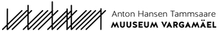 A.H.TAMMSAARE MUUSEUM VARGAMÄEL SA logo