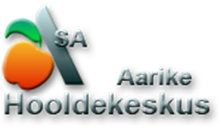 AARIKE HOOLDEKESKUS SA logo