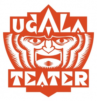UGALA TEATER SA logo and brand