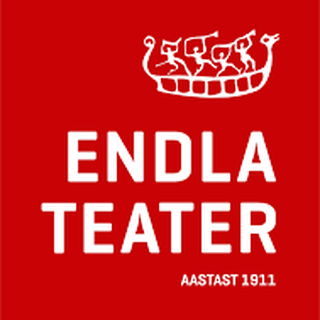 ENDLA TEATER SA logo