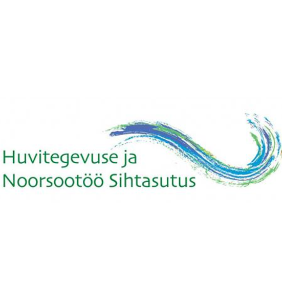 HUVITEGEVUSE JA NOORSOOTÖÖ SA logo