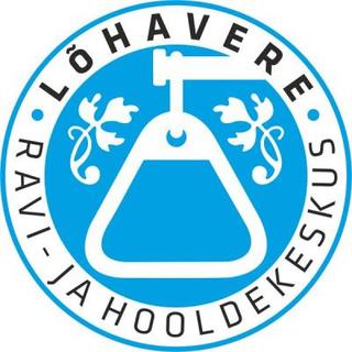 LÕHAVERE RAVI- JA HOOLDEKESKUS SA logo