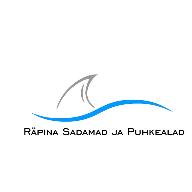 RÄPINA SADAMAD JA PUHKEALAD SA logo