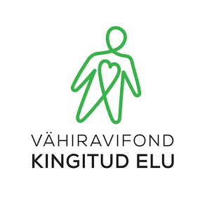 HILLE TÄNAVSUU VÄHIRAVIFOND KINGITUD ELU SA logo