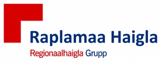 RAPLAMAA HAIGLA SA logo