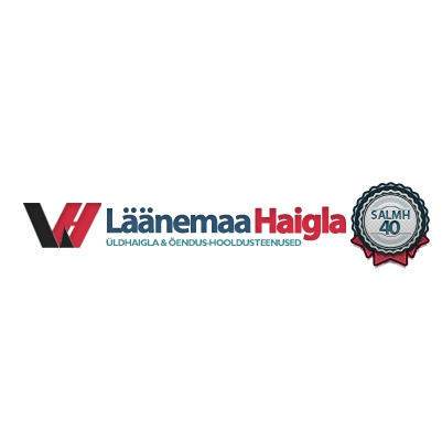 LÄÄNEMAA HAIGLA SA logo