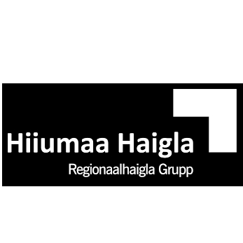 HIIUMAA HAIGLA SA logo