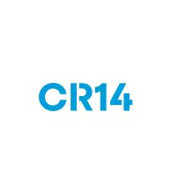 CR14 SA logo