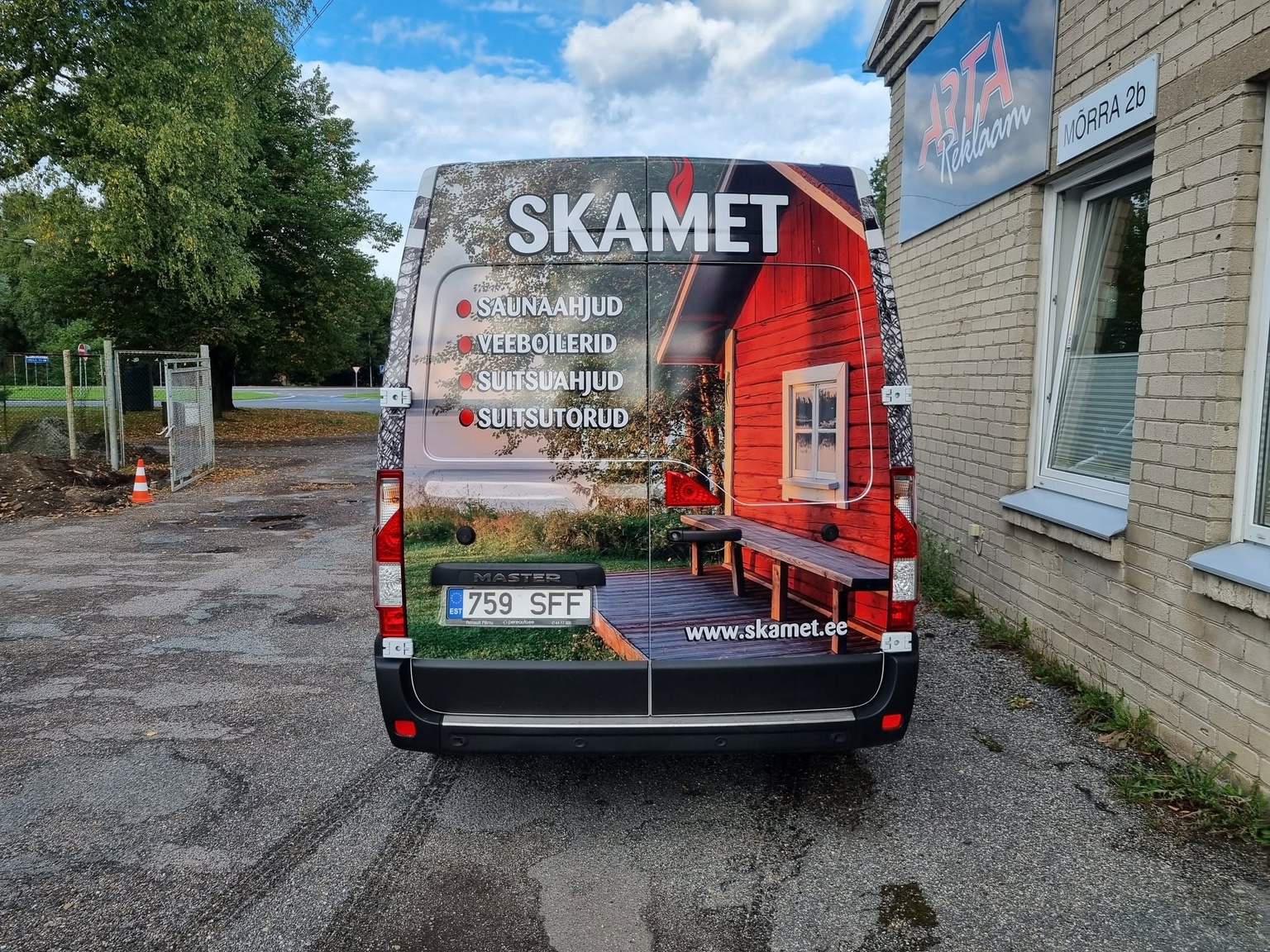 Kohandatud lahendused igale sõnumile