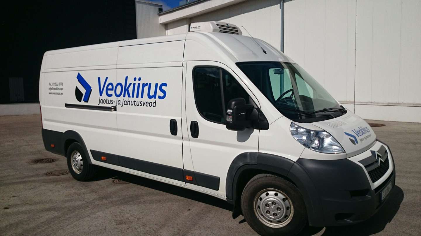 Logistika