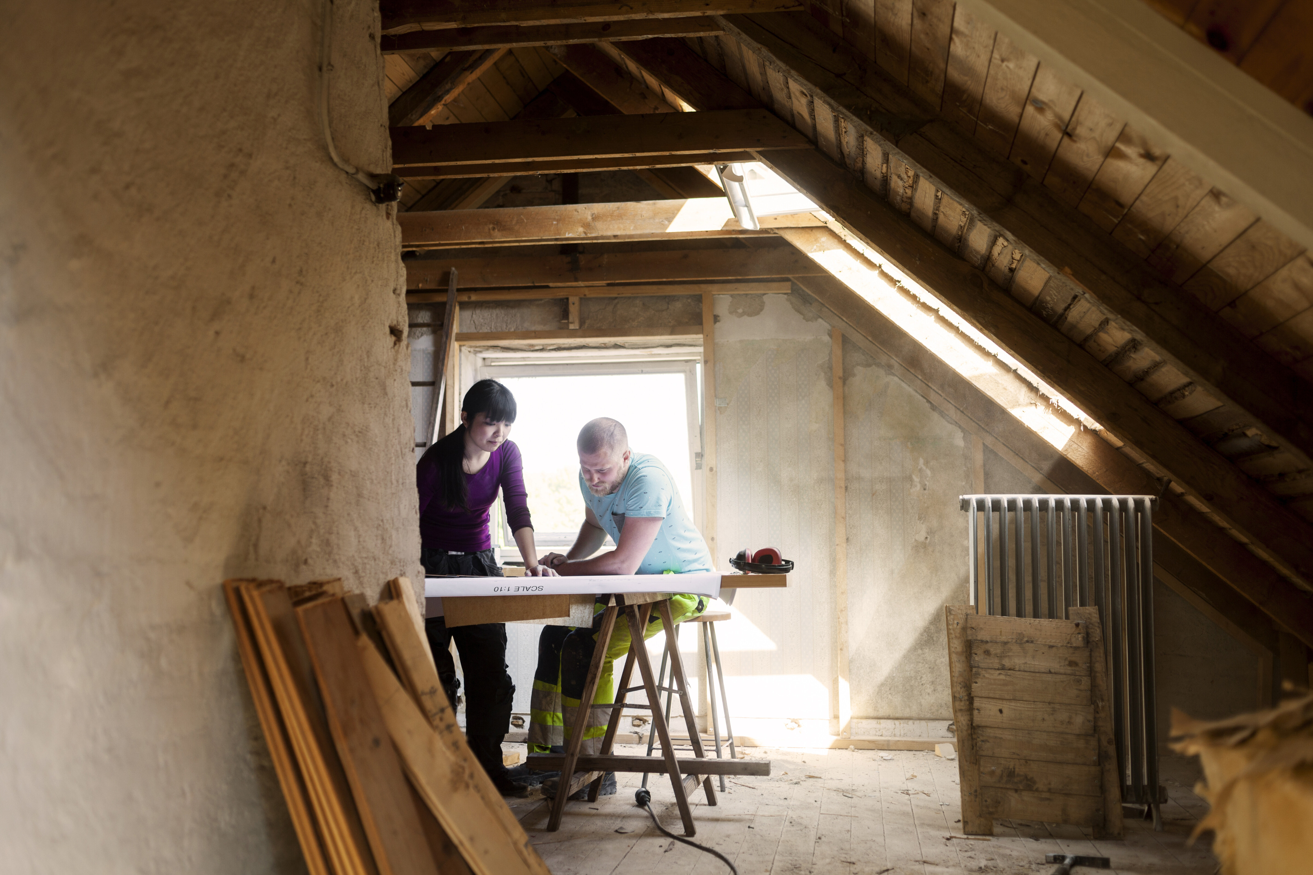 Pärandi hoidmine, tuleviku ehitamine