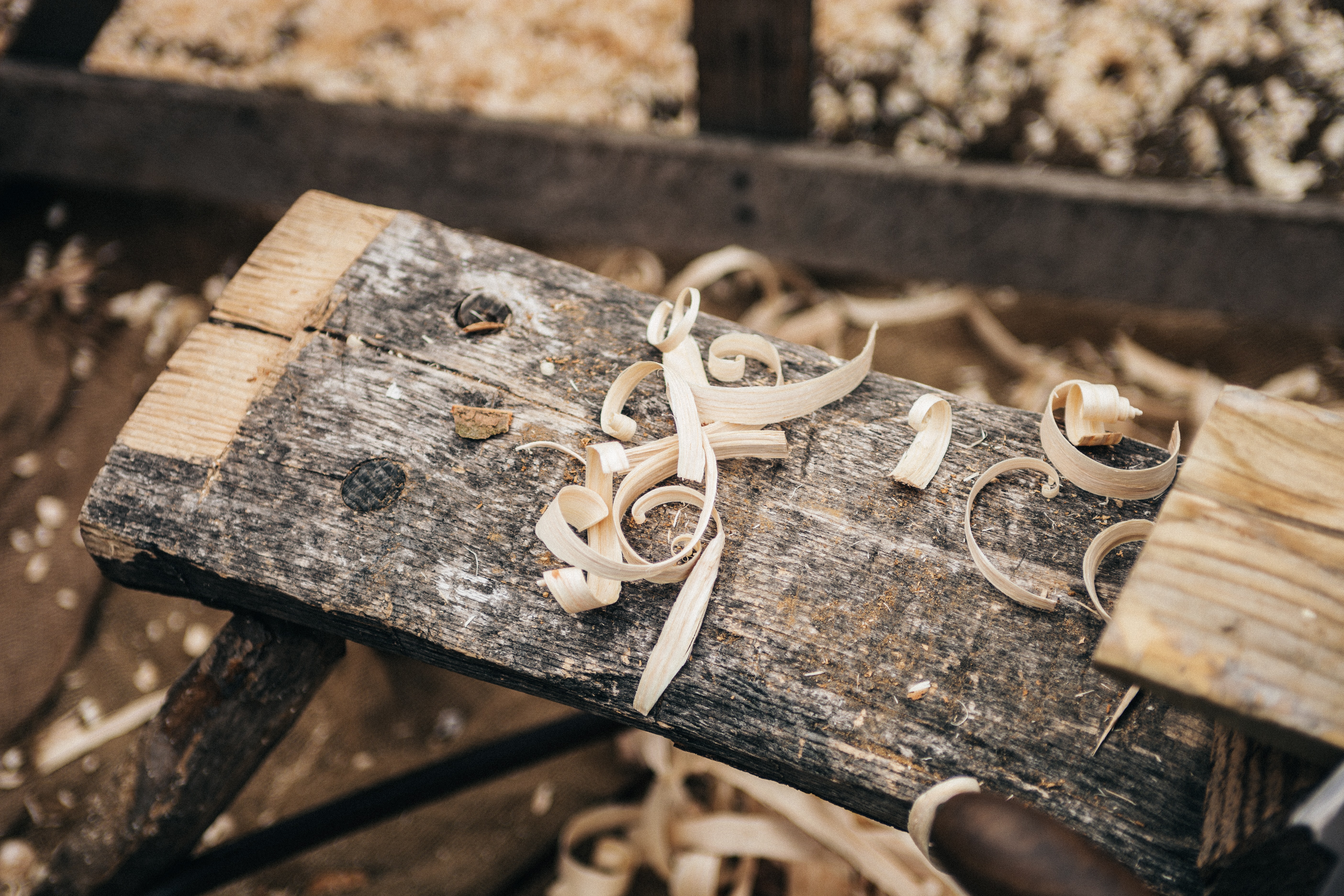 Manufacture of other products of wood, manufacture of articles of cork, straw and plaiting materials in Tallinn