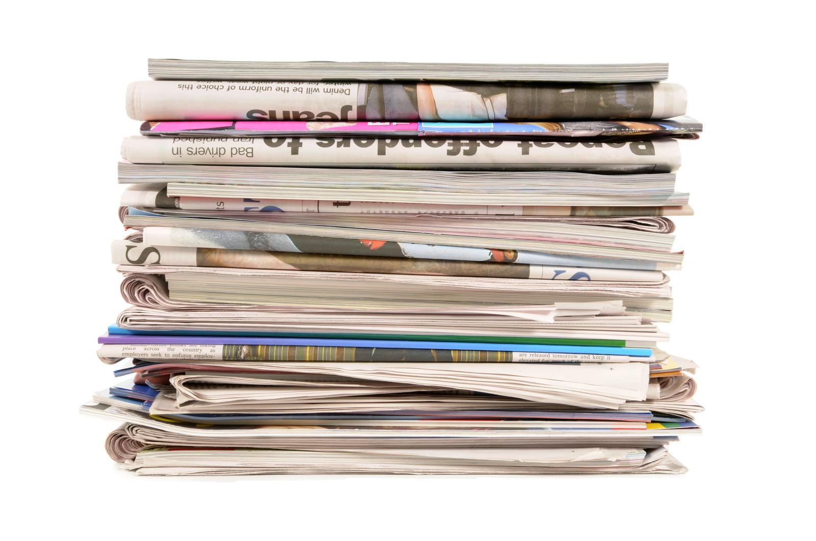 WELLE MEDIA GRUPPE OÜ - Printing of newspapers in Estonia