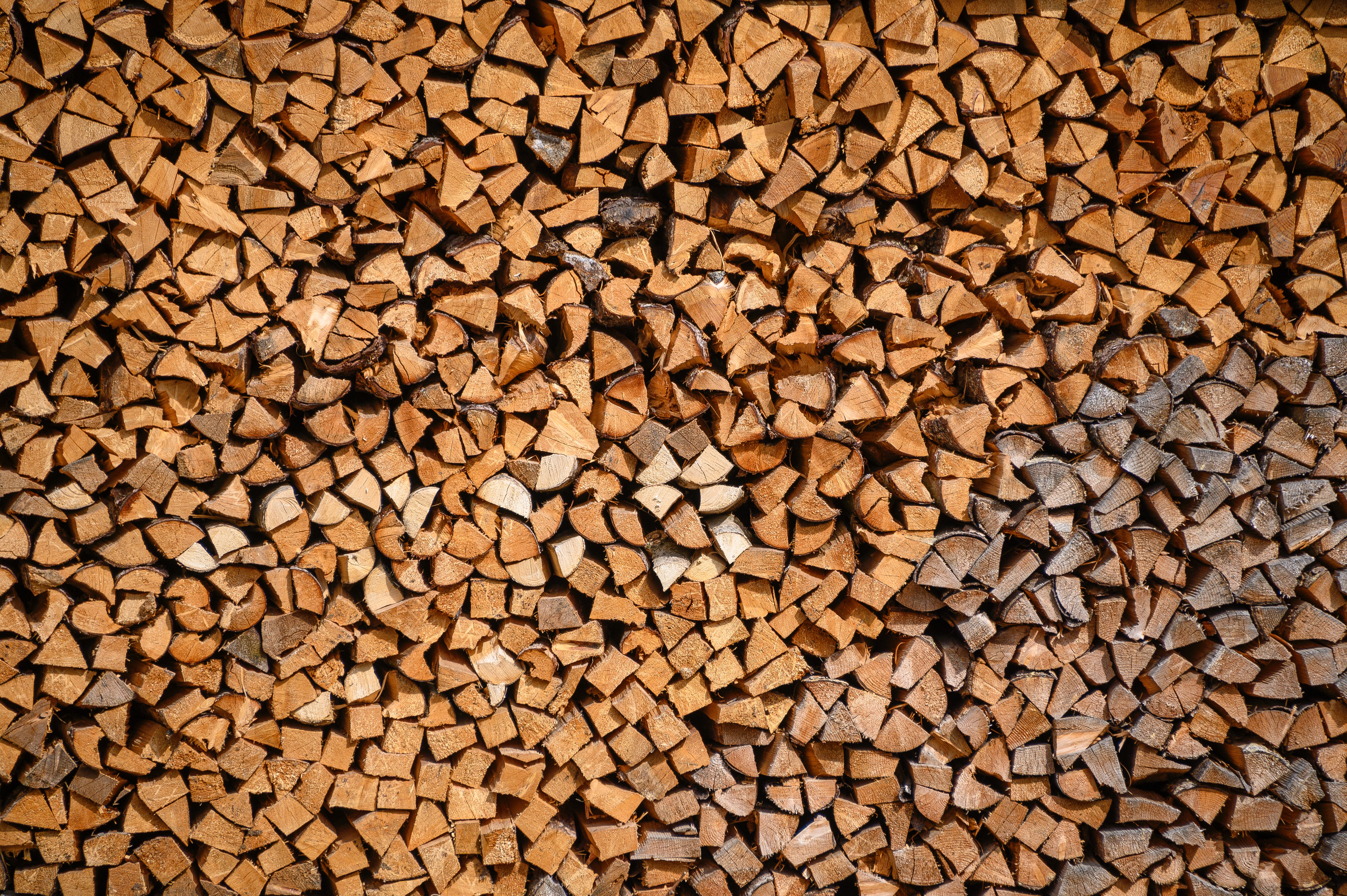 Production of wood for energy in Lääne-Viru county