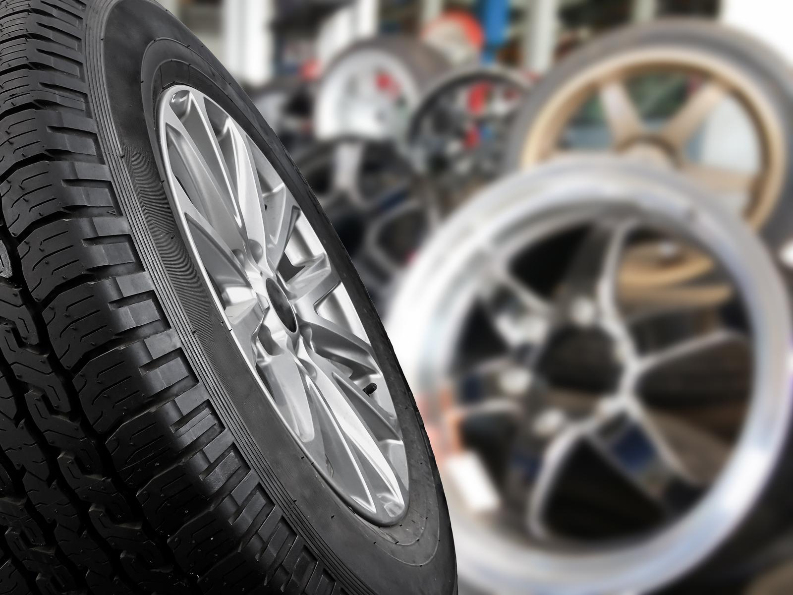 VALLAI OÜ - cars and car supplies, Tyres and Tireworks