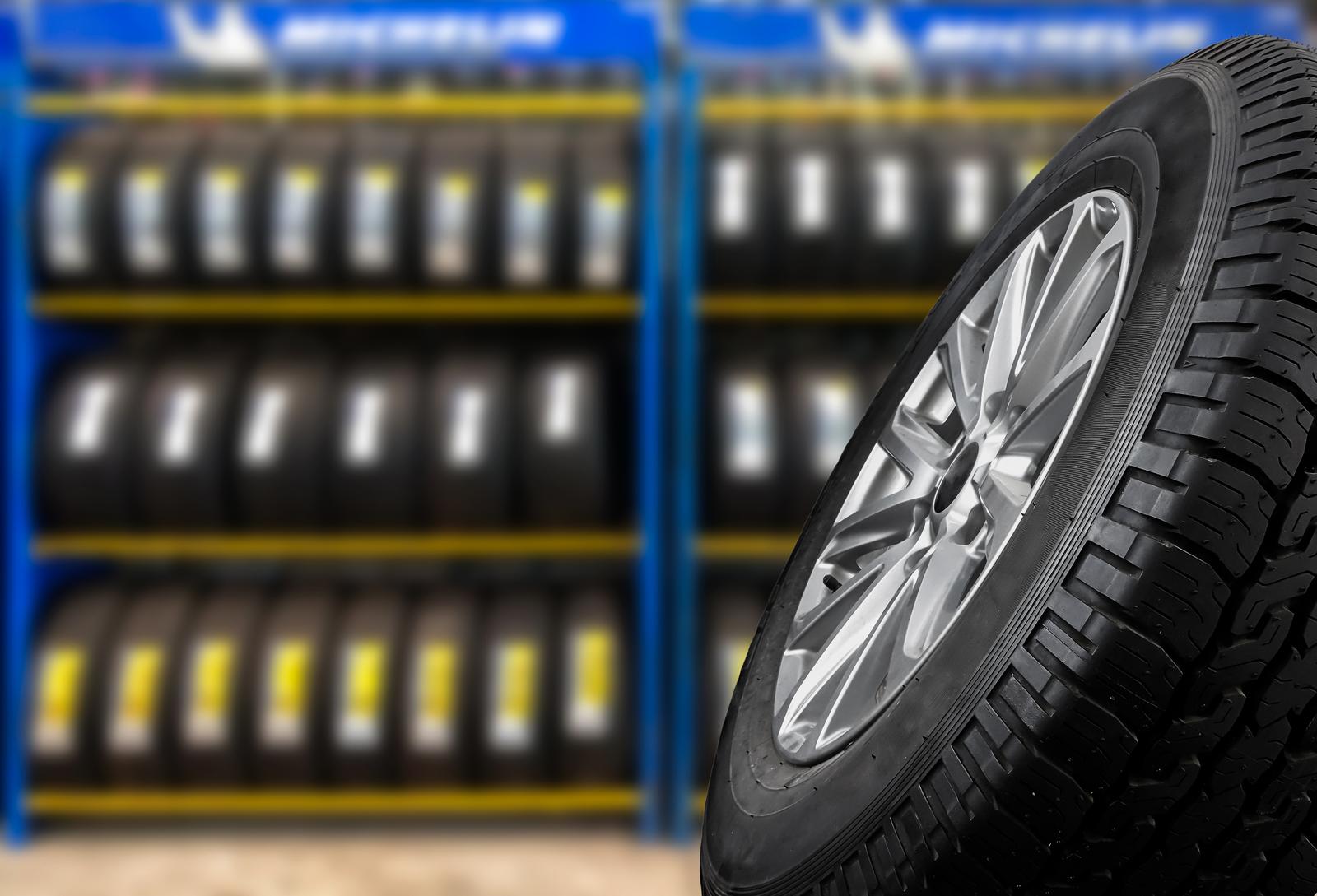 INGVARR OÜ - Manufacture of rubber tyres and tubes; retreading and rebuilding of rubber tyres in Estonia