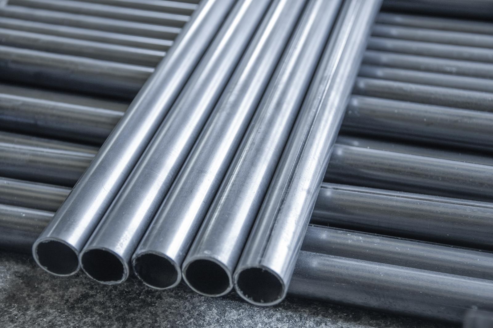 NORDIC METAL EESTI OÜ - Manufacture of tubes, pipes, hollow profiles and related fittings, of steel   in Estonia