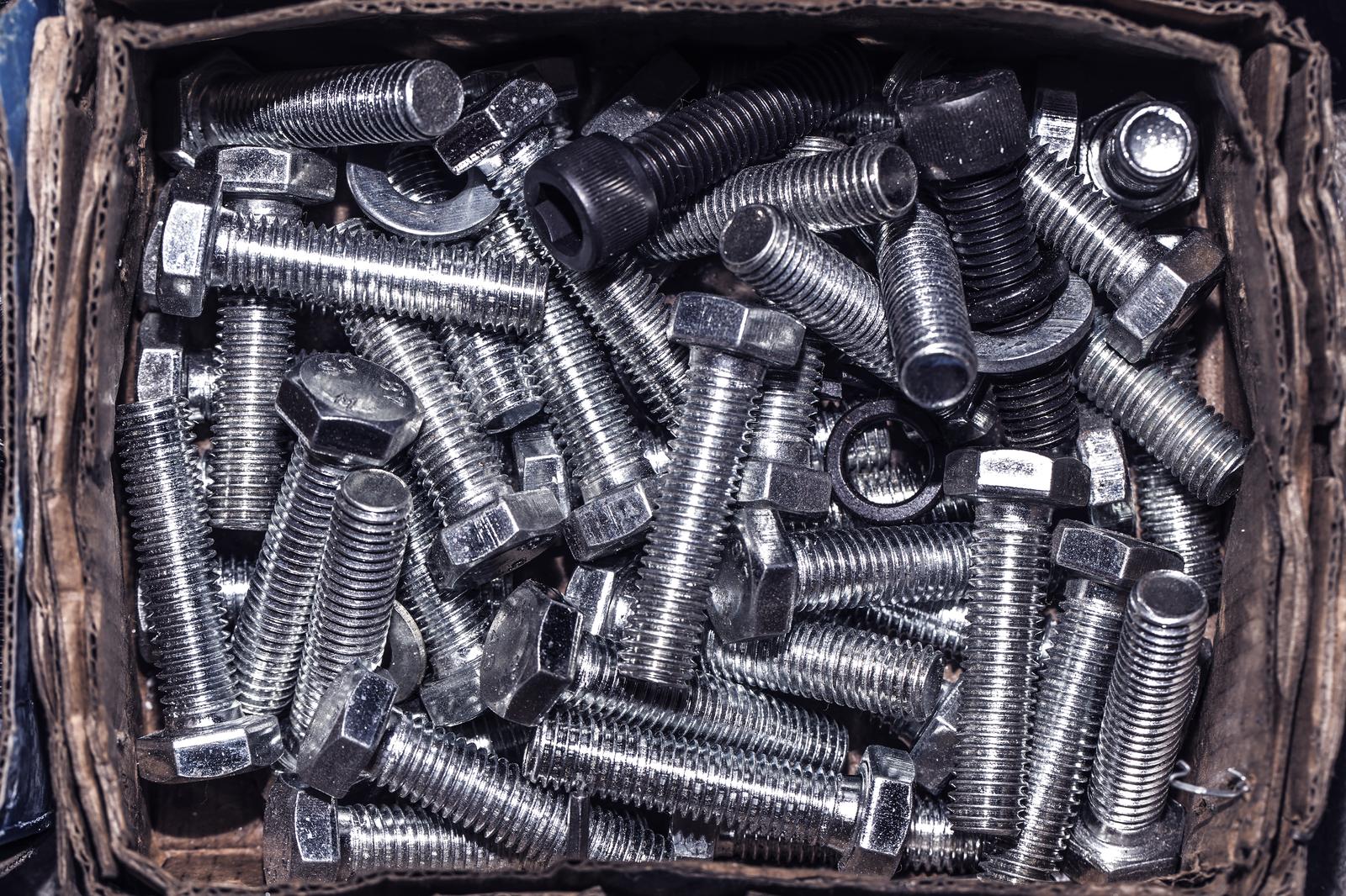 MULDERMEISTER OÜ - Manufacture of fasteners and screw machine products   in Estonia