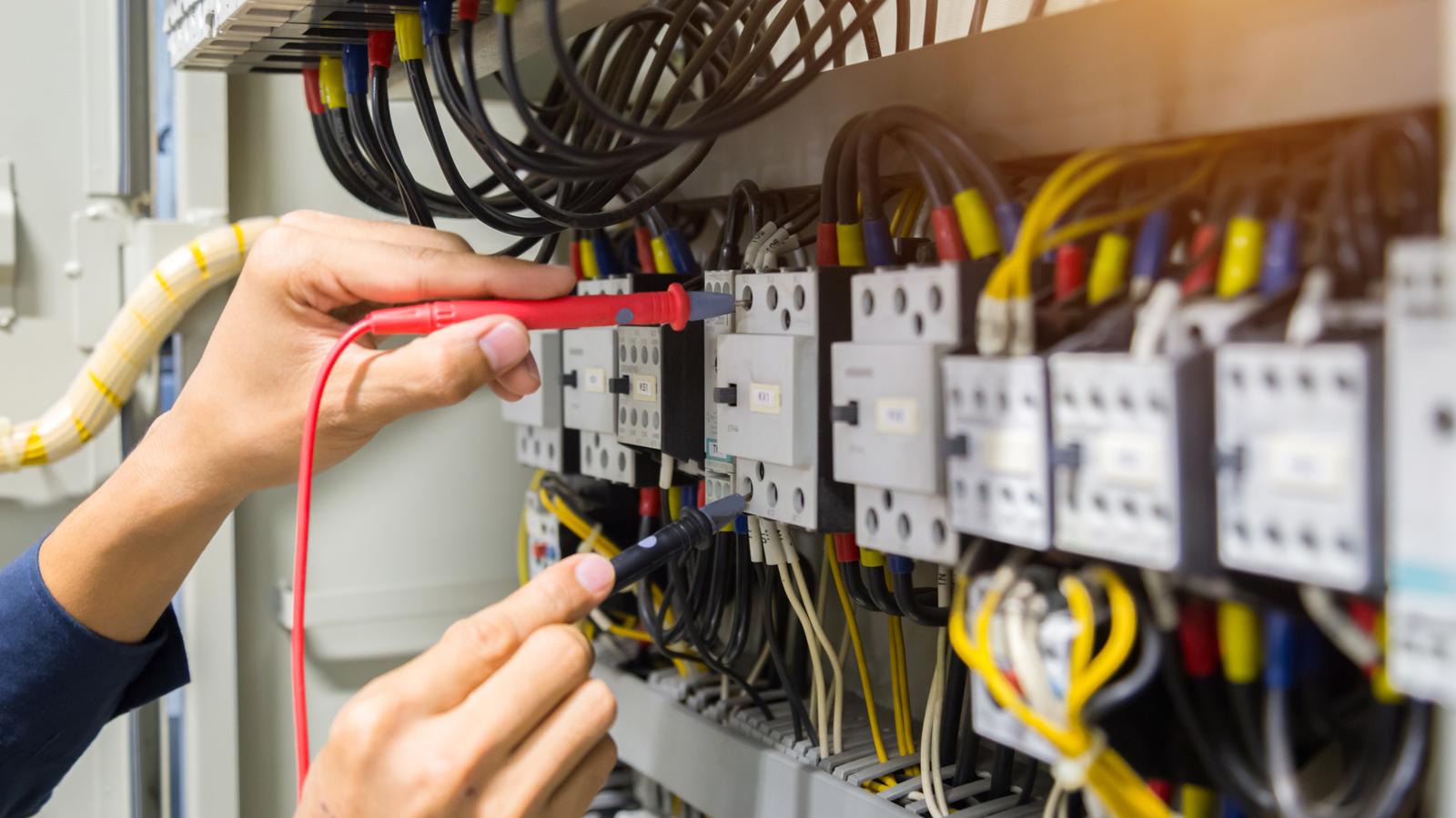 Repair of electrical equipment in Tartu
