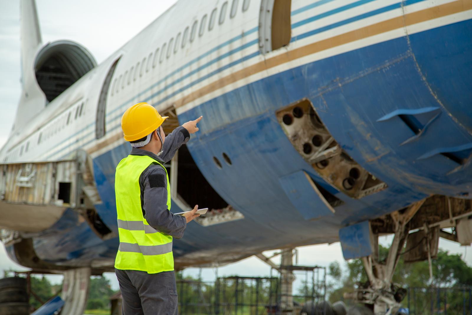 Repair and maintenance of aircraft and spacecraft in Tallinn