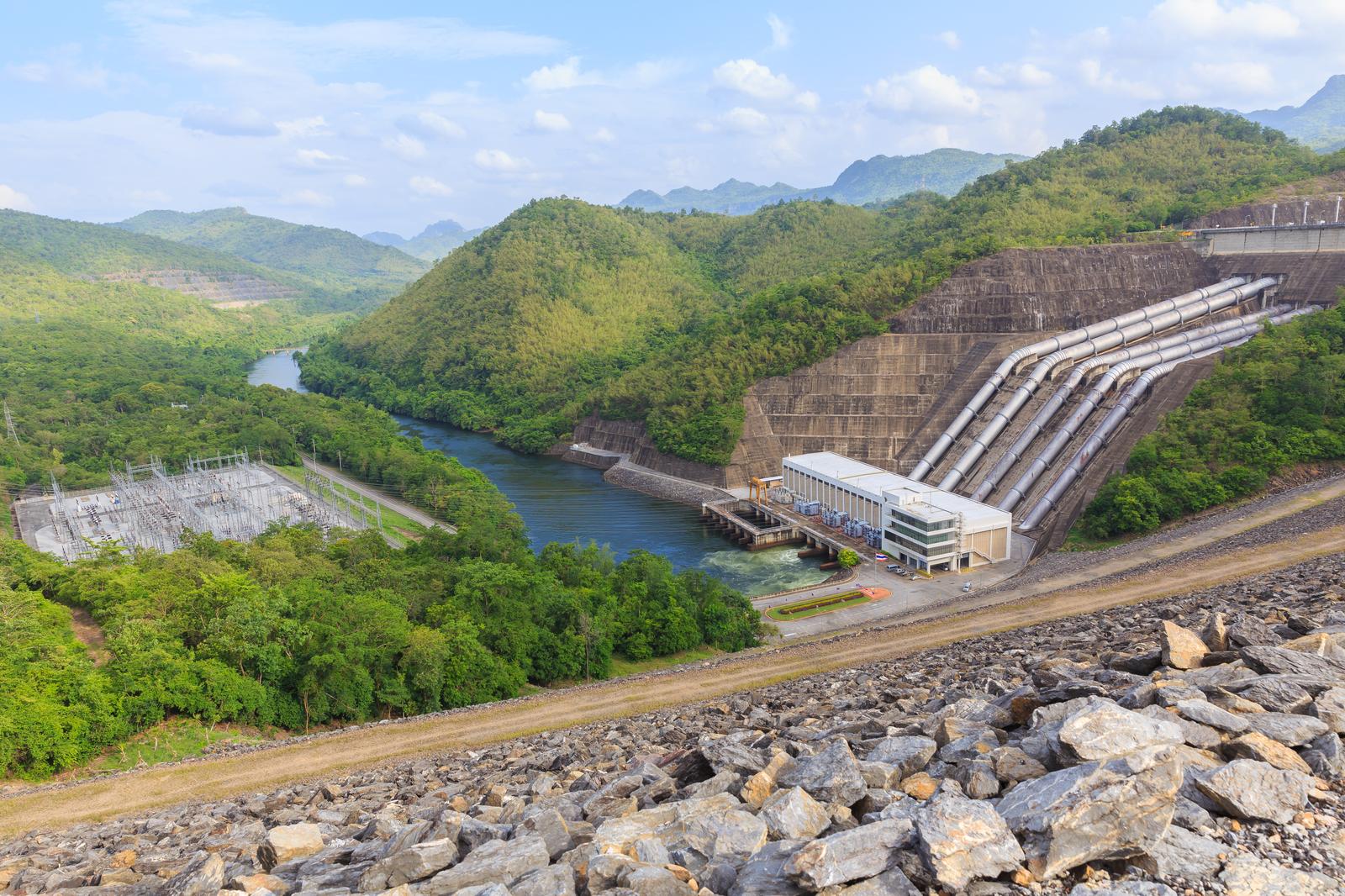 VEEJAAM OÜ - Elektrienergia tootmine hüdroenergiast Kuusalu vallas