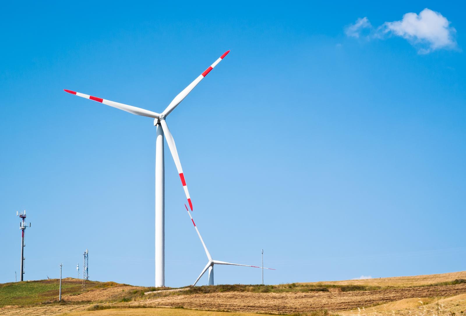 AIDU INFRA OÜ - Electricity production from wind power in Tallinn