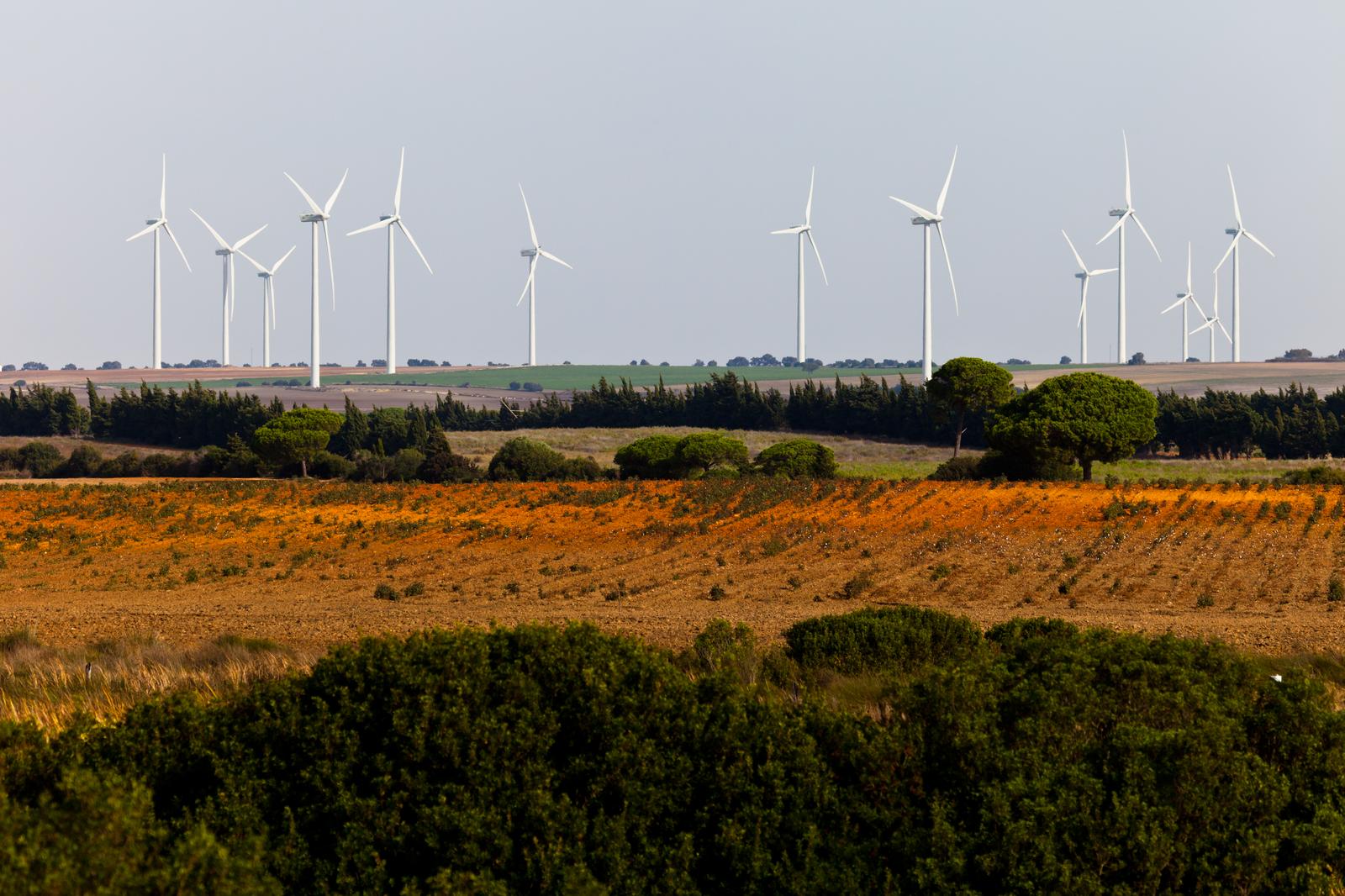 ROTORLINE OÜ - Electricity production from wind power in Pärnu