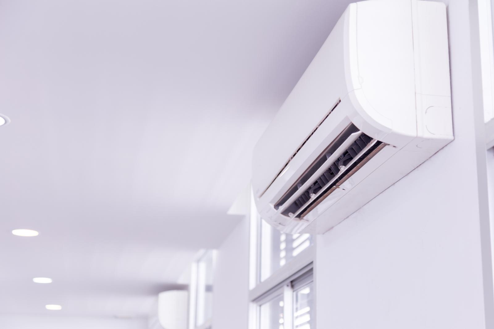 Installation of heating, ventilation and air conditioning equipment in Tartu