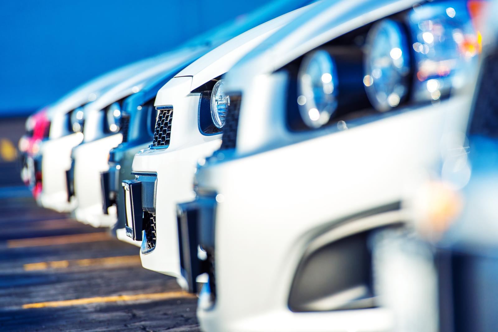 Sale of cars and light motor vehicles in Estonia