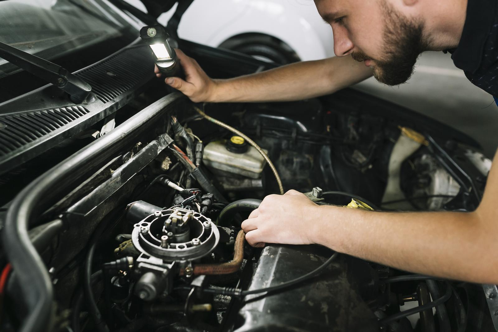AABY OÜ - Maintenance and repair of motor vehicles in Estonia