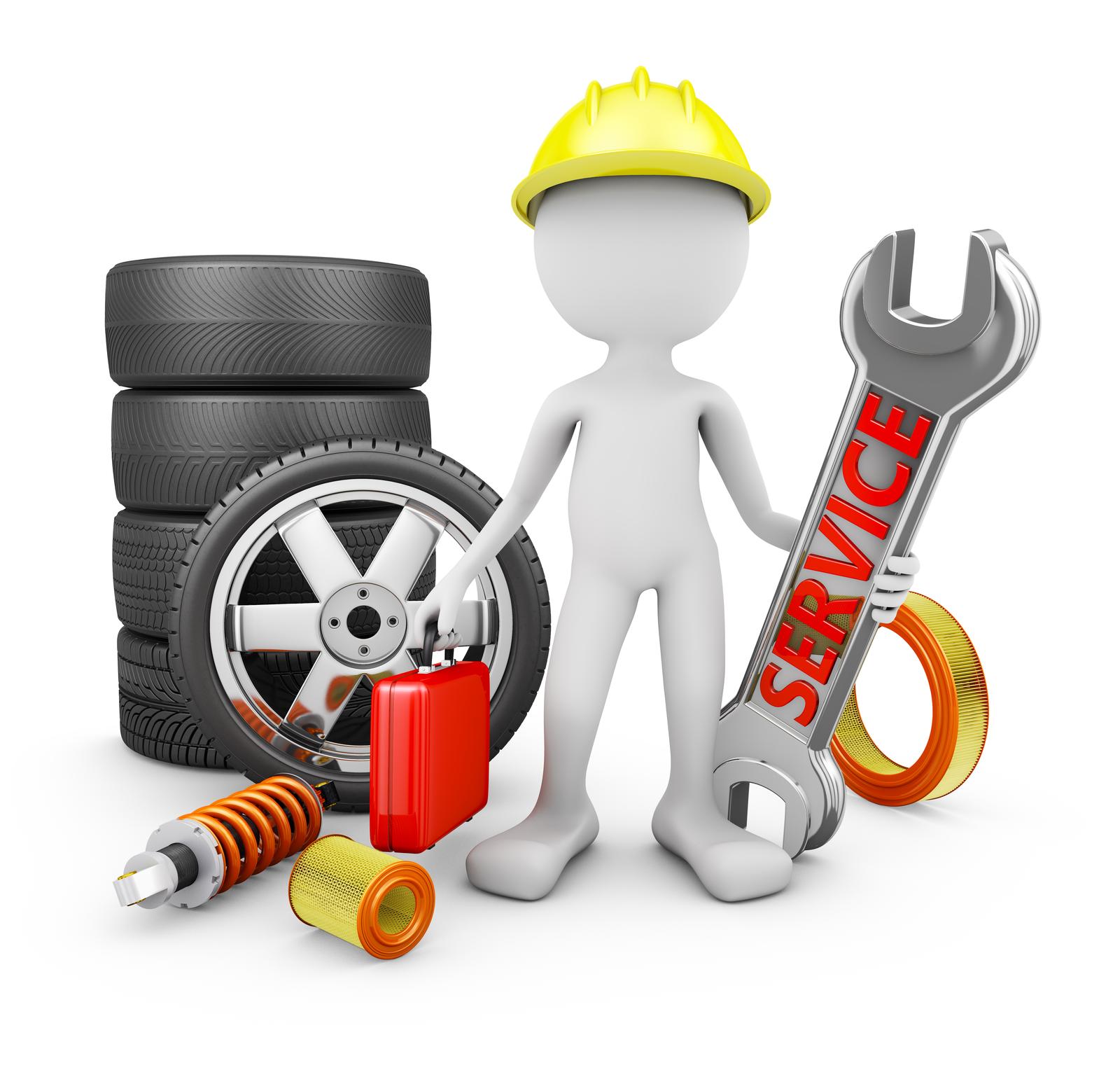 Wholesale trade of motor vehicle parts and accessories in Pärnu