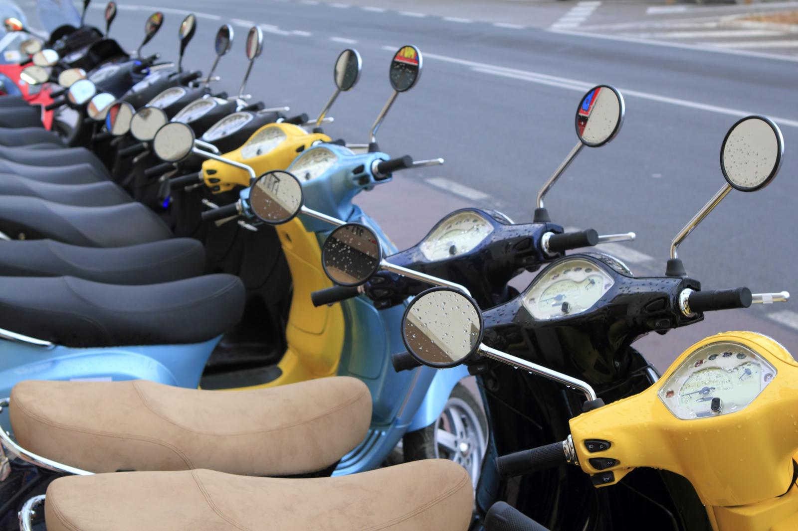 Sale, maintenance and repair of motorcycles and related parts and accessories in Harju county