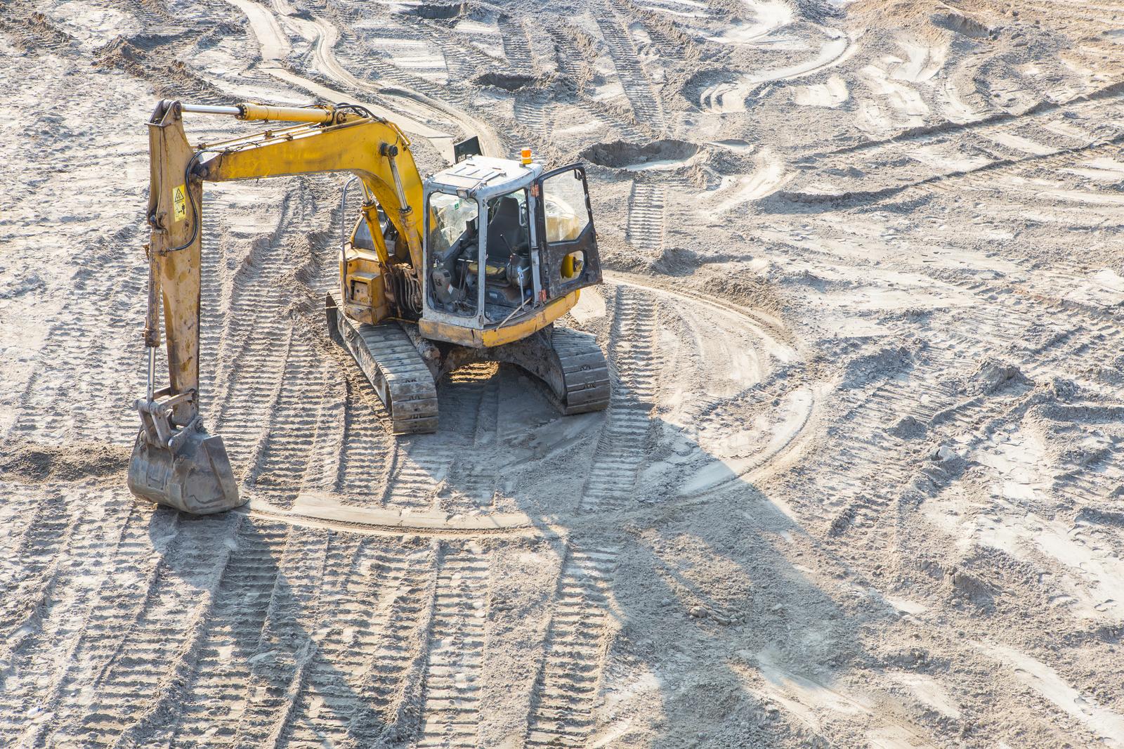 Wholesale of mining, construction and civil engineering machinery in Kohtla-Järve