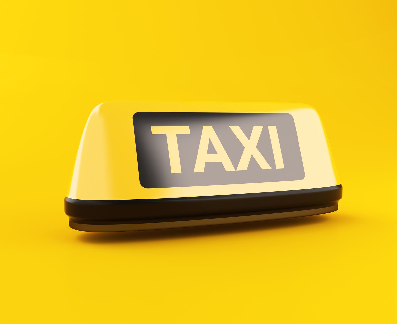 Taxi operation in Tallinn