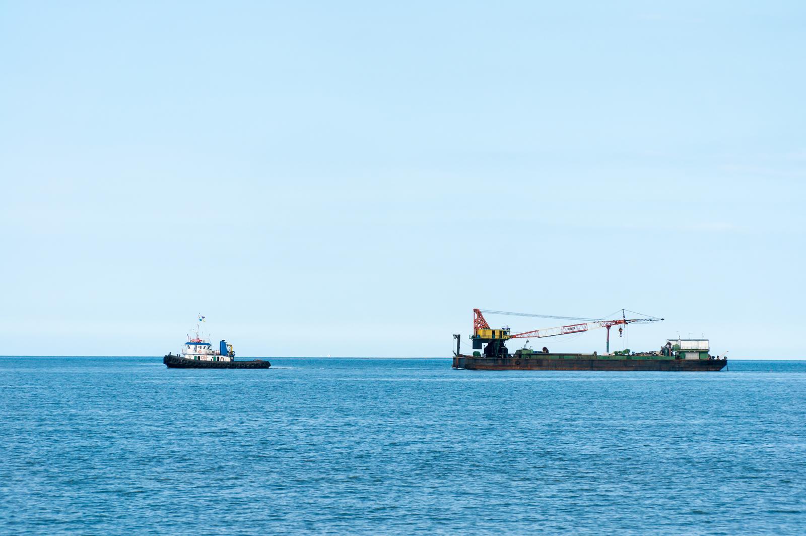 STT-SHIPS-TOWING-TRADING OÜ - Laevade pukseerimine Eestis