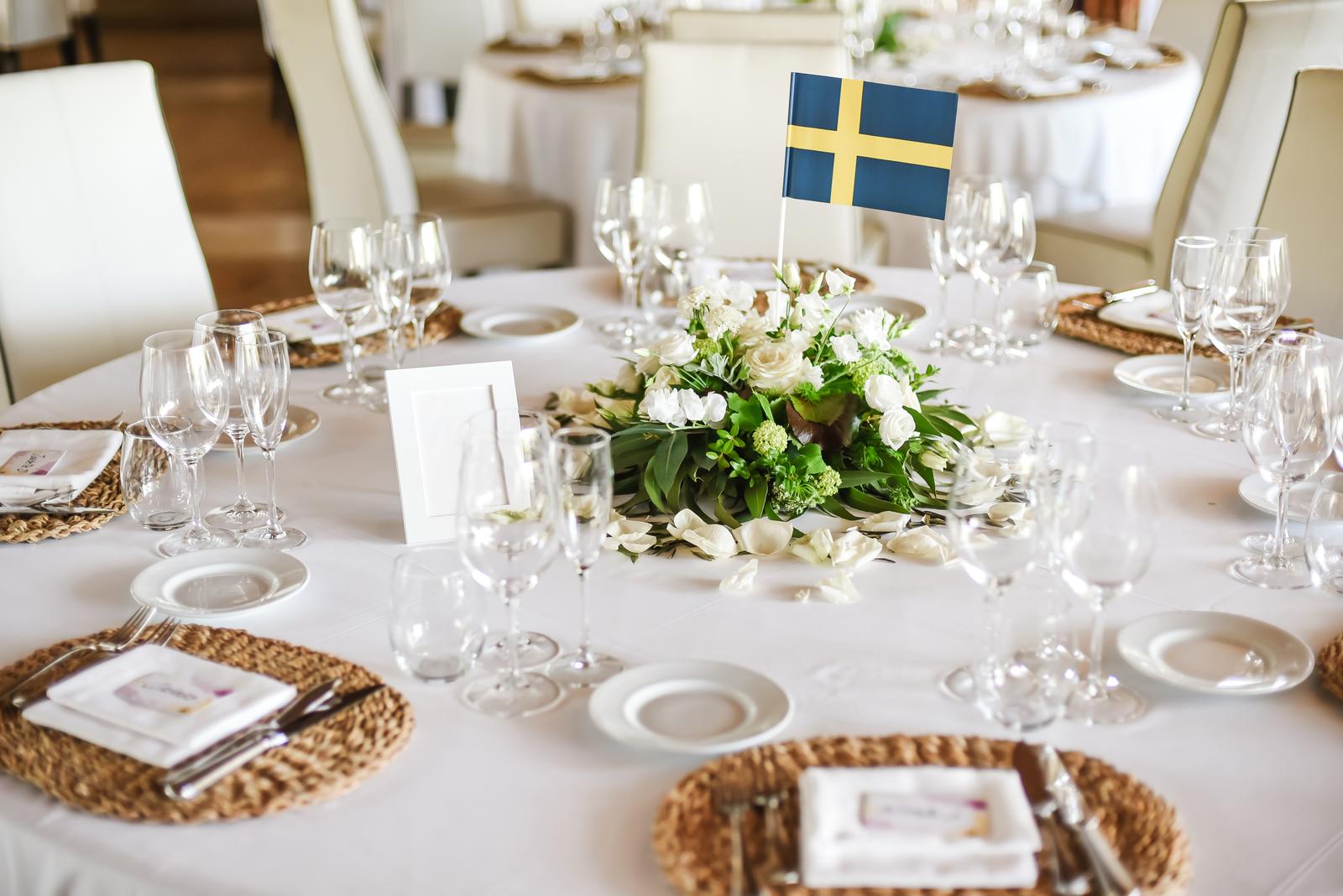 Event catering activities in Tallinn