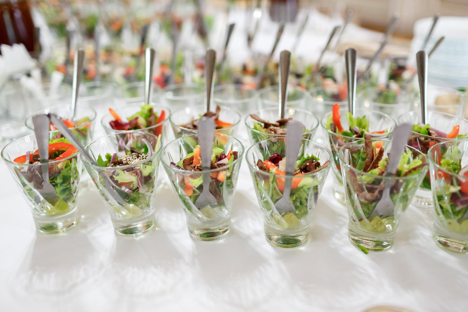 Event catering activities in Estonia