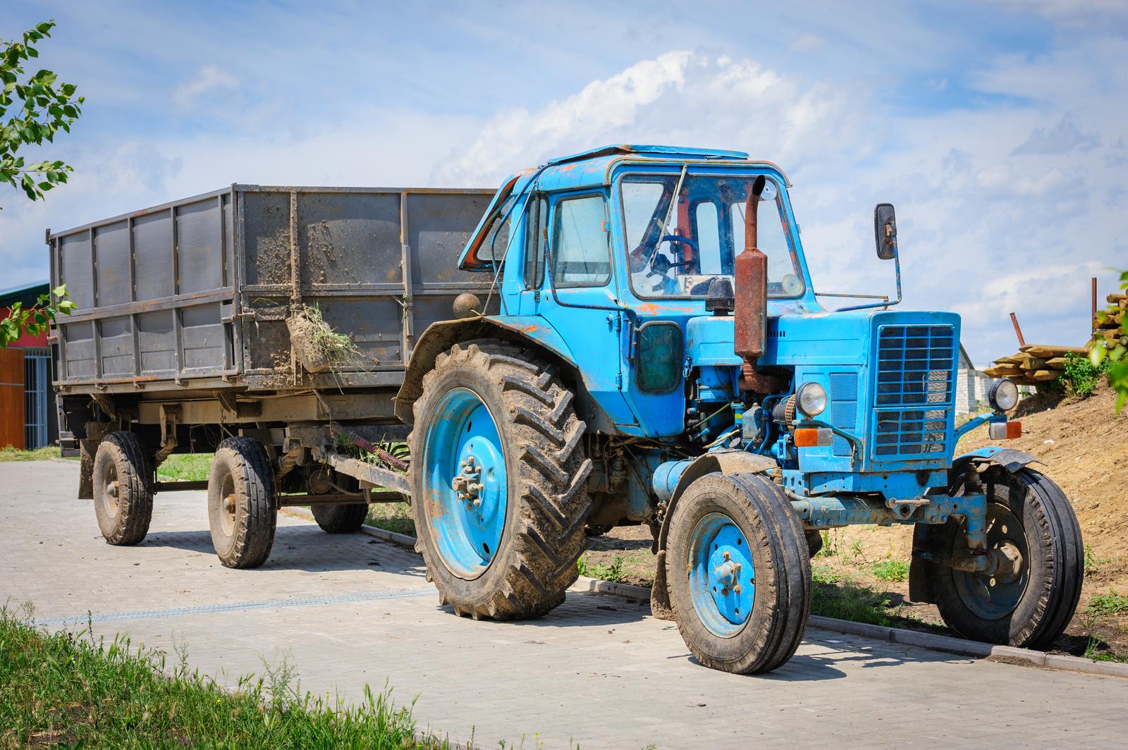 MEEKAR OÜ - Rental and leasing of agricultural machinery and equipment in Elva vald