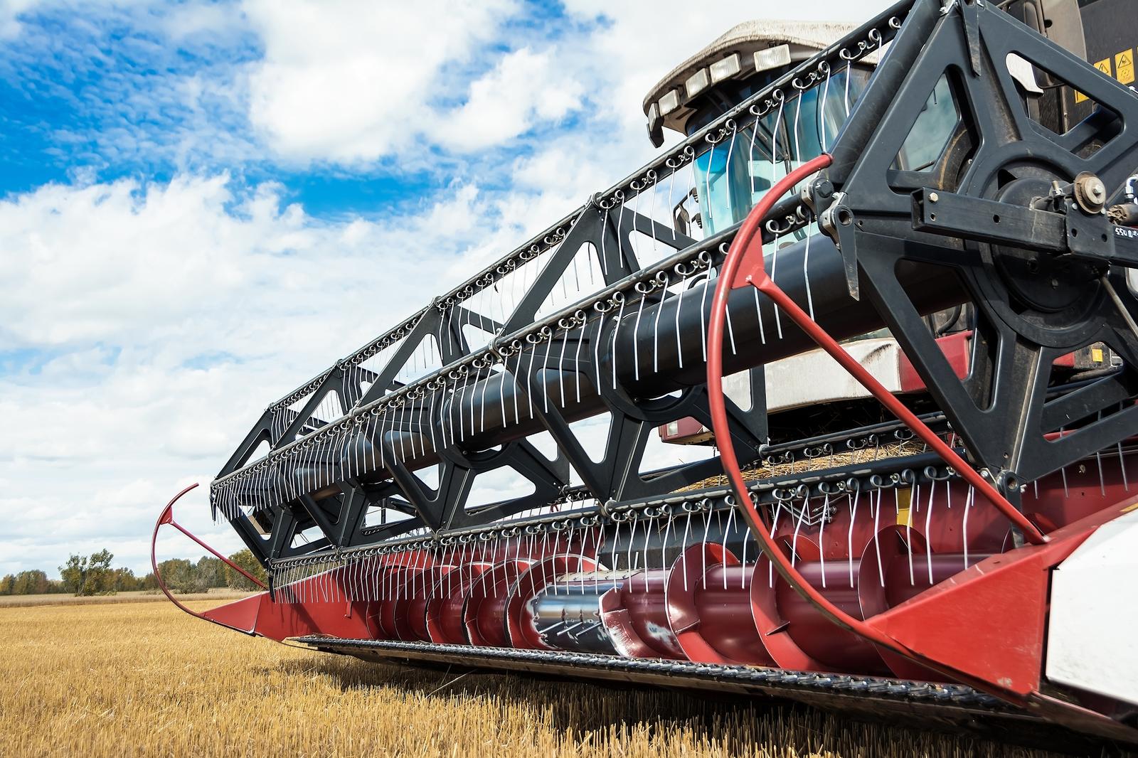 TRAKTOR RENT OÜ - Rental and leasing of agricultural machinery and equipment in Tallinn