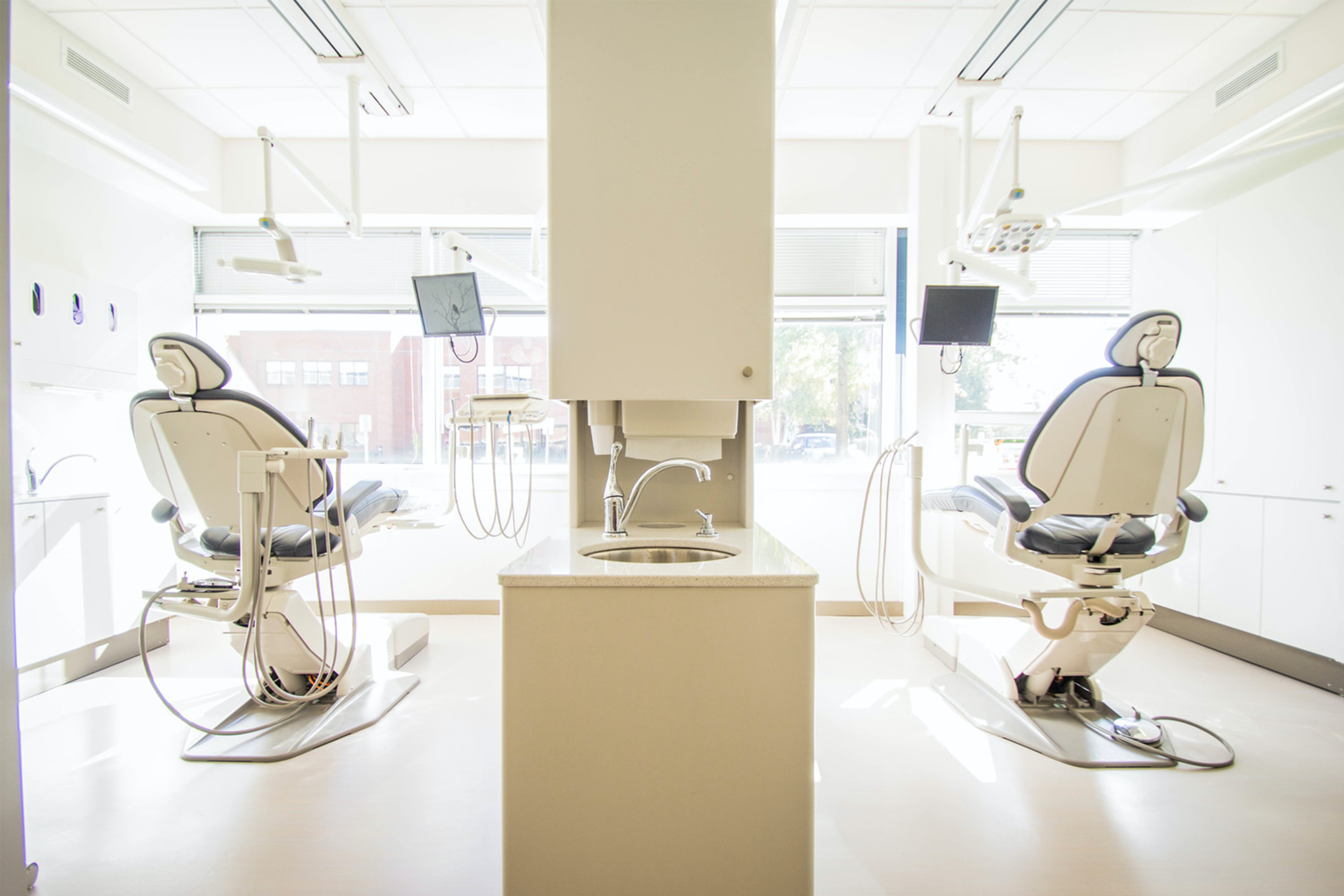 Provision of dental treatment in Estonia