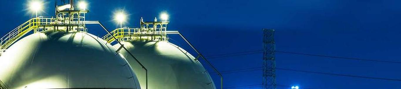 Propan-butane and other liquid gases provide a clean, efficient ...