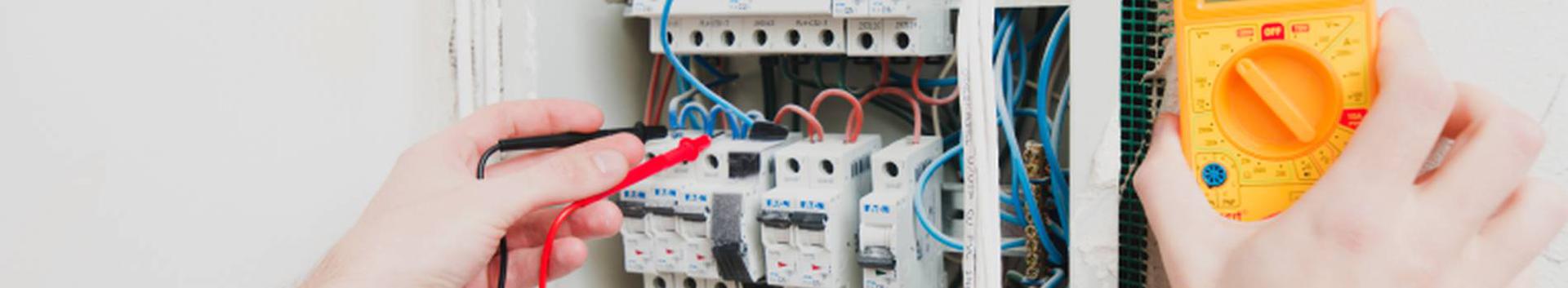 We perform a wide range of electrical services in Tallinn and Harju County, offering guaranteed quality and expertise.