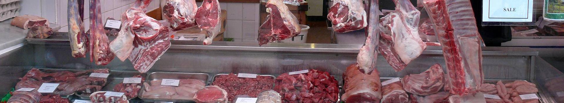 Meat industry, the Food Industry, Sale of meat