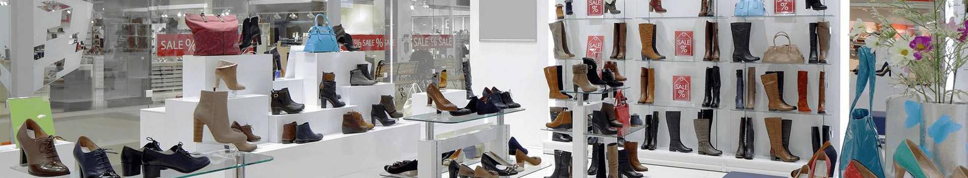 Largest trustworthy company DEICHMANN KINGAD OÜ, reputation score 5460, active business relations 1. Mainly operates in the field: Retail sale of footwear and leather goods in specialised stores.